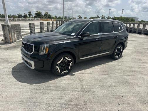 2025 Kia Telluride EX