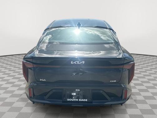 2025 Kia K4 GT-Line Turbo