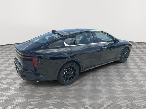 2025 Kia K4 GT-Line Turbo