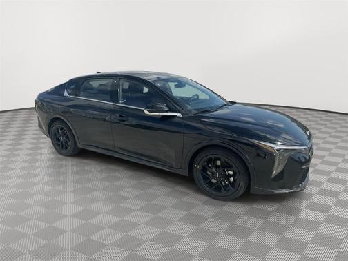 2025 Kia K4 GT-Line Turbo