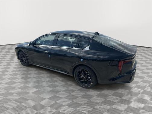 2025 Kia K4 GT-Line Turbo