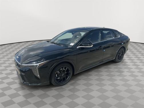 2025 Kia K4 GT-Line Turbo