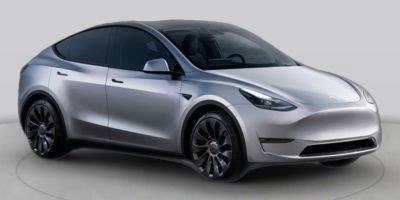 2024 Tesla Model Y Long Range Dual Motor All-Wheel Drive