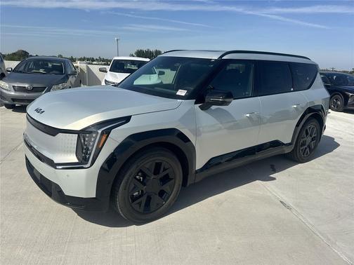 2026 Kia EV9 Land