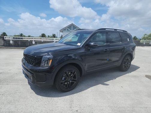 2025 Kia Telluride SX X-Line