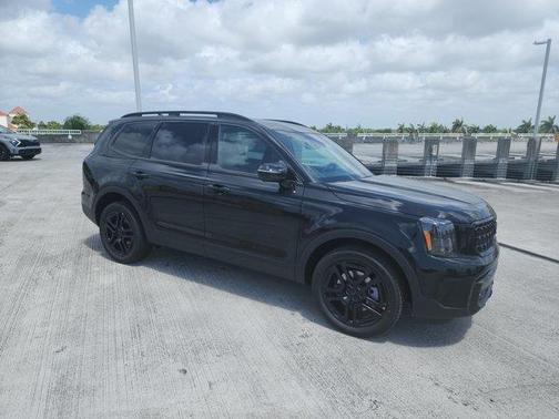 2025 Kia Telluride SX X-Line