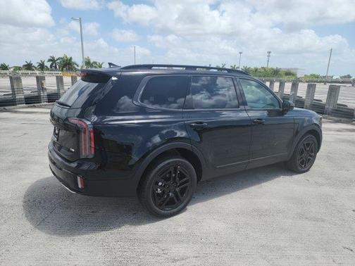 2025 Kia Telluride SX X-Line