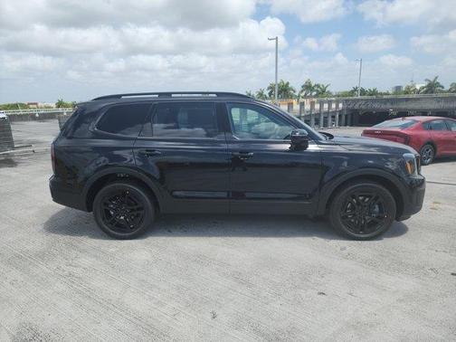 2025 Kia Telluride SX X-Line