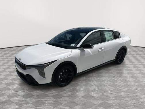 2025 Kia K4 GT-Line Turbo