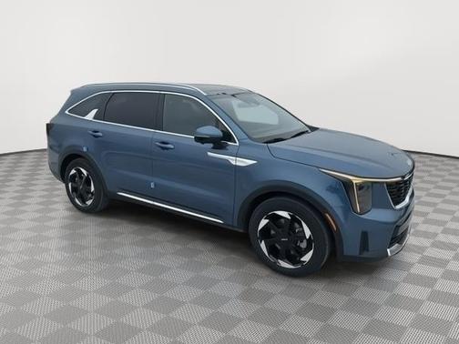 2025 Kia Sorento Hybrid SX Prestige