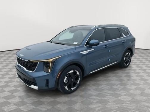 2025 Kia Sorento Hybrid SX Prestige