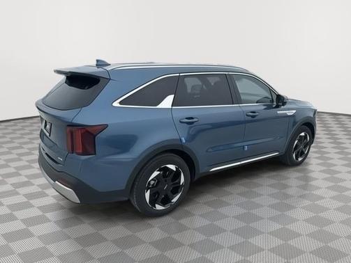 2025 Kia Sorento Hybrid SX Prestige
