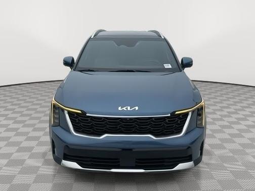2025 Kia Sorento Hybrid SX Prestige
