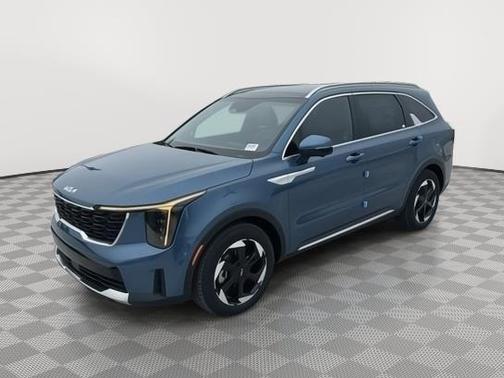 2025 Kia Sorento Hybrid SX Prestige