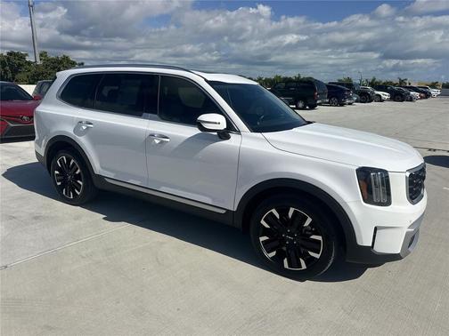 2024 Kia Telluride SX
