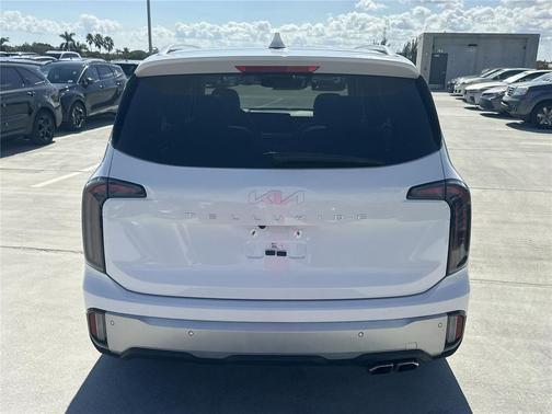 2024 Kia Telluride SX