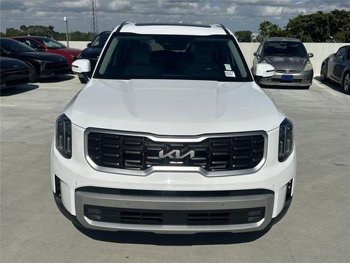 2024 Kia Telluride SX