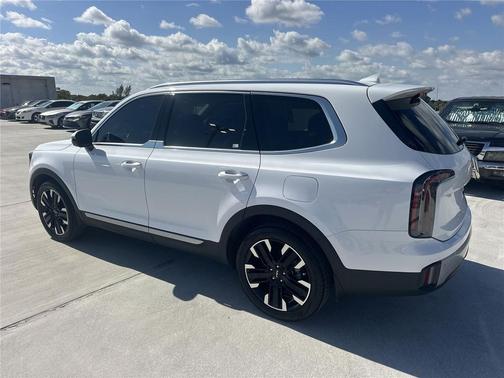 2024 Kia Telluride SX