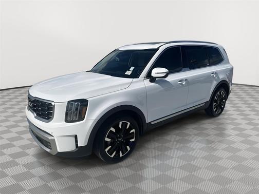 2024 Kia Telluride SX