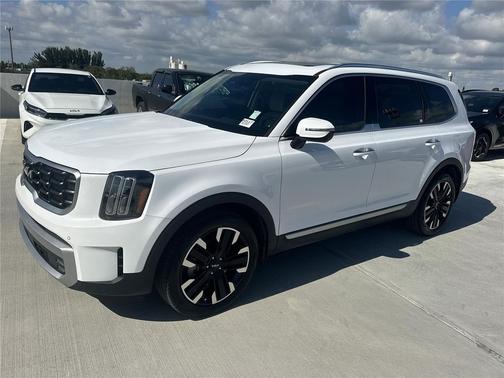 2024 Kia Telluride SX