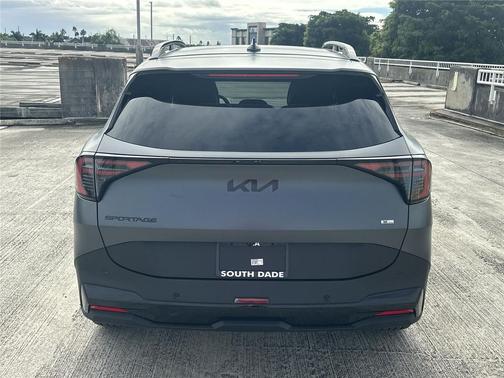 2026 Kia Sportage Hybrid EX
