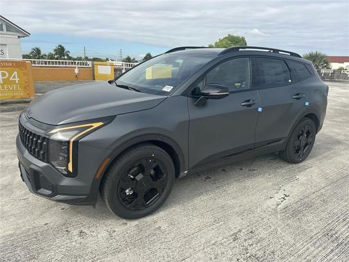 2026 Kia Sportage Hybrid EX