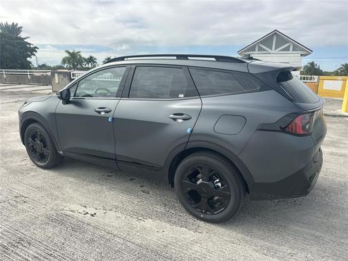 2026 Kia Sportage Hybrid EX