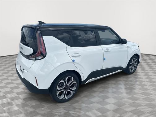 2025 Kia Soul EX