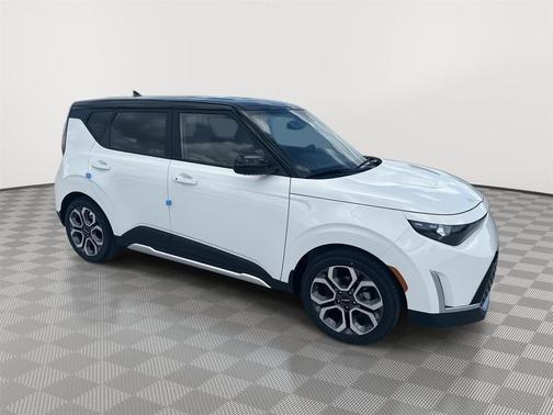 2025 Kia Soul EX