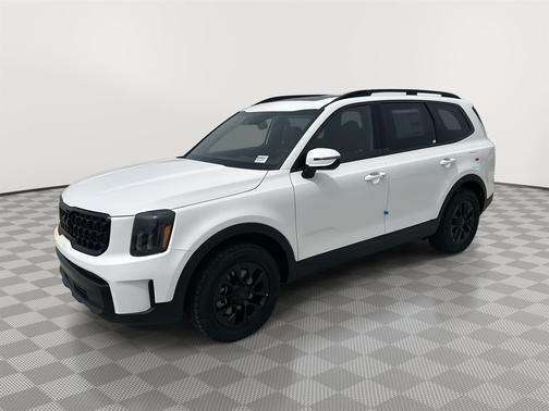 2025 Kia Telluride EX X-Pro