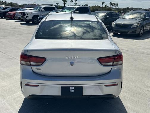 2023 Kia Rio S