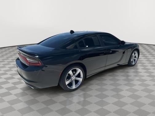 2018 Dodge Charger R/T
