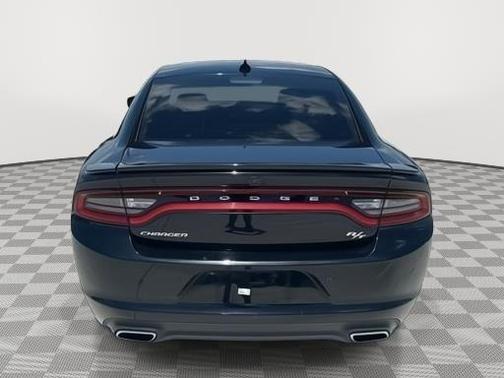 2018 Dodge Charger R/T