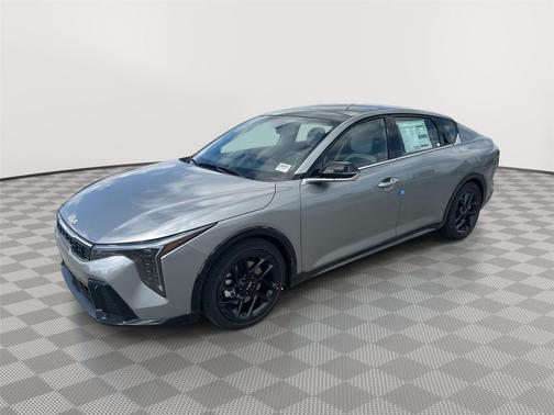 2025 Kia K4 GT-Line Turbo