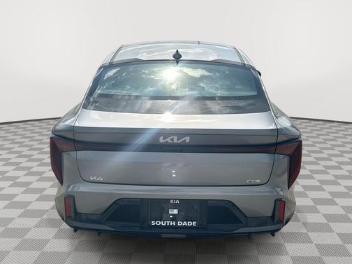 2025 Kia K4 GT-Line Turbo