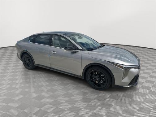 2025 Kia K4 GT-Line Turbo