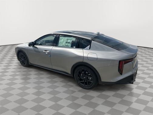 2025 Kia K4 GT-Line Turbo