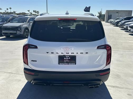 2022 Kia Telluride EX