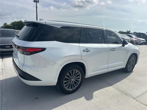 2025 Lexus TX 350 Base