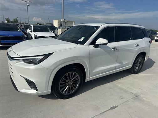 2025 Lexus TX 350 Base