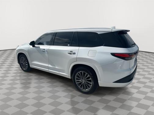 2025 Lexus TX 350 Base