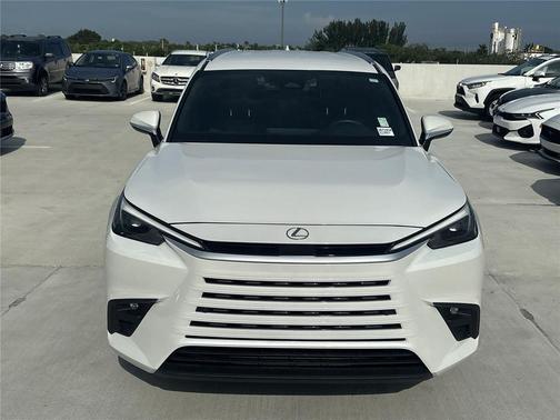 2025 Lexus TX 350 Base