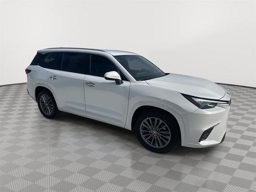 2025 Lexus TX 350 Base