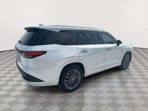 2025 Lexus TX 350 Base