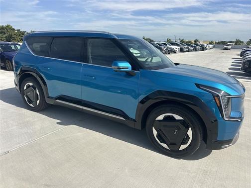 2026 Kia EV9 Land