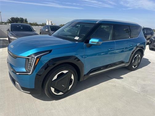 2026 Kia EV9 Land