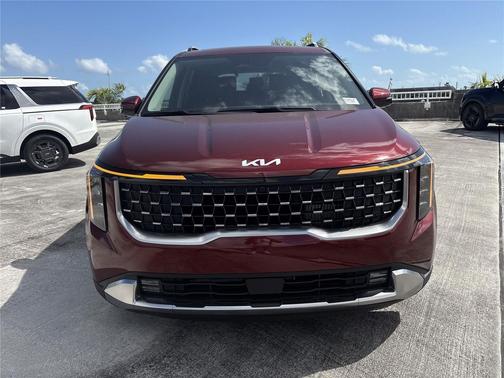 2026 Kia Carnival Hybrid SX