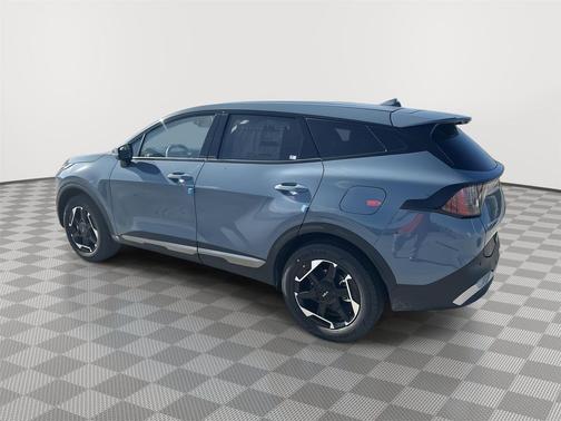 2026 Kia Sportage SX Turbo