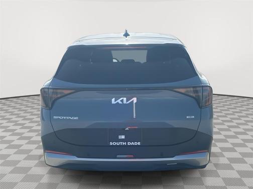 2026 Kia Sportage SX Turbo