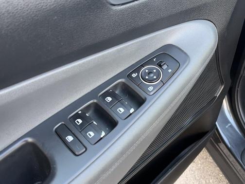 Portofino Gray 2021 Hyundai SANTA FE SE